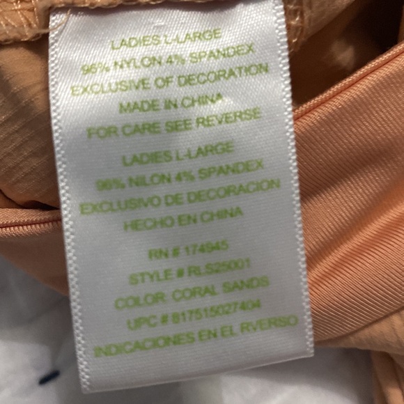 Womens reel life shorts - Picture 3 of 3